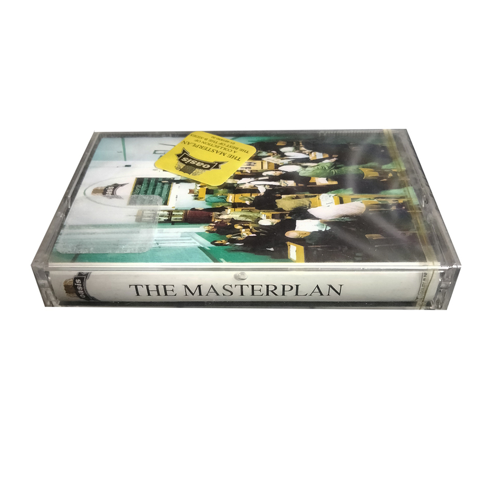 Oasis / The Masterplan (MC)