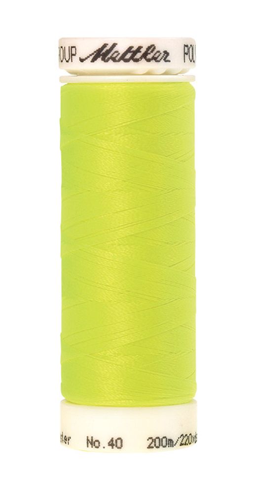 Нить вышивальная Mettler Poly Sheen 40 (200 м), 5 кат. | цв. 6010
