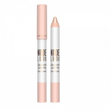 Хайлайтер для лица карандаш GR Nude Look Highlighting Glow Pen Nude Radiance