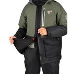 Костюм мужской зимний "Arctic VII comfort" -45, hardguard, хаки, ХСН