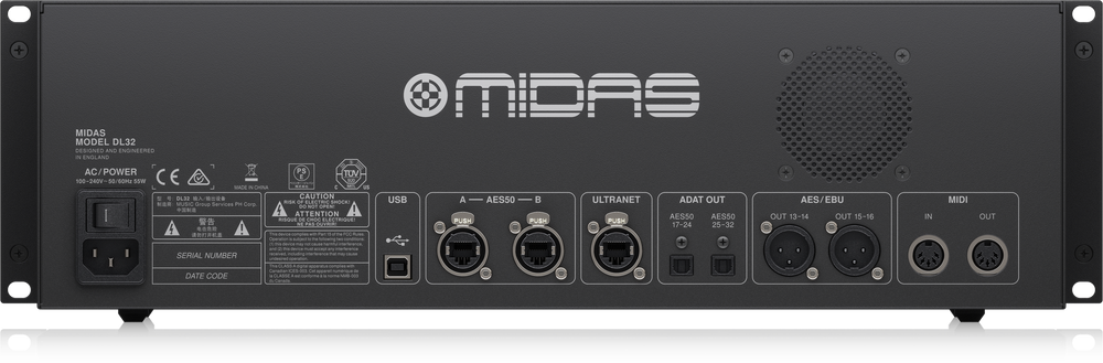 Midas DL32
