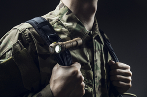Фонарь Armytek Wizard C2 Pro Sand White (F08701CS)
