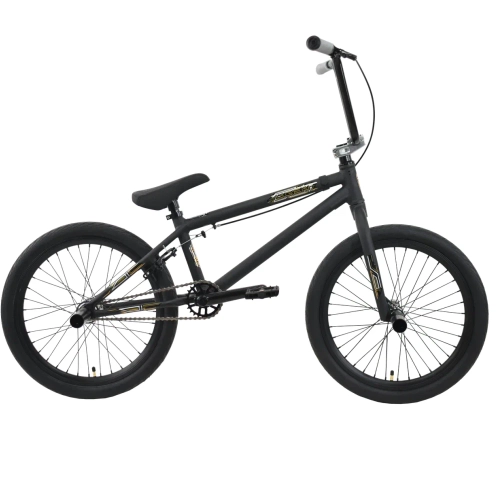 Велосипед 16" TechTeam BMX UGen черный