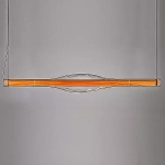 Подвесной дизайнерский светильник  Dune LED Linear от Mayice Studio from LZF