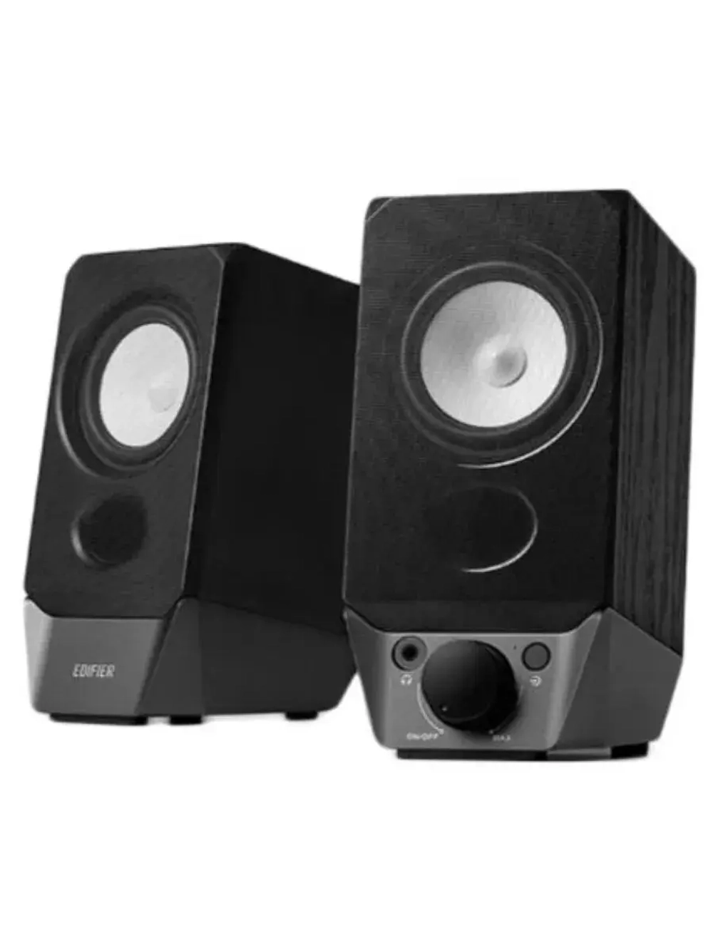 Колонки 2.0 R19BT BLACK BLACK 4 Вт, питание от сети 220В