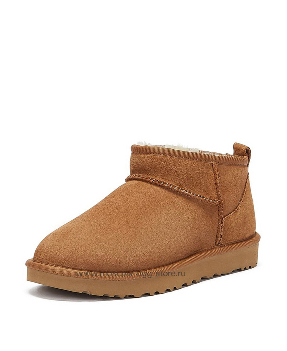 ULTRA MINI MEN II chestnut