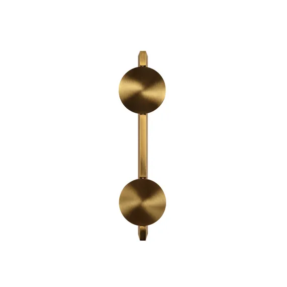 Настенный светильник Flame 10452/2W Gold Loft It