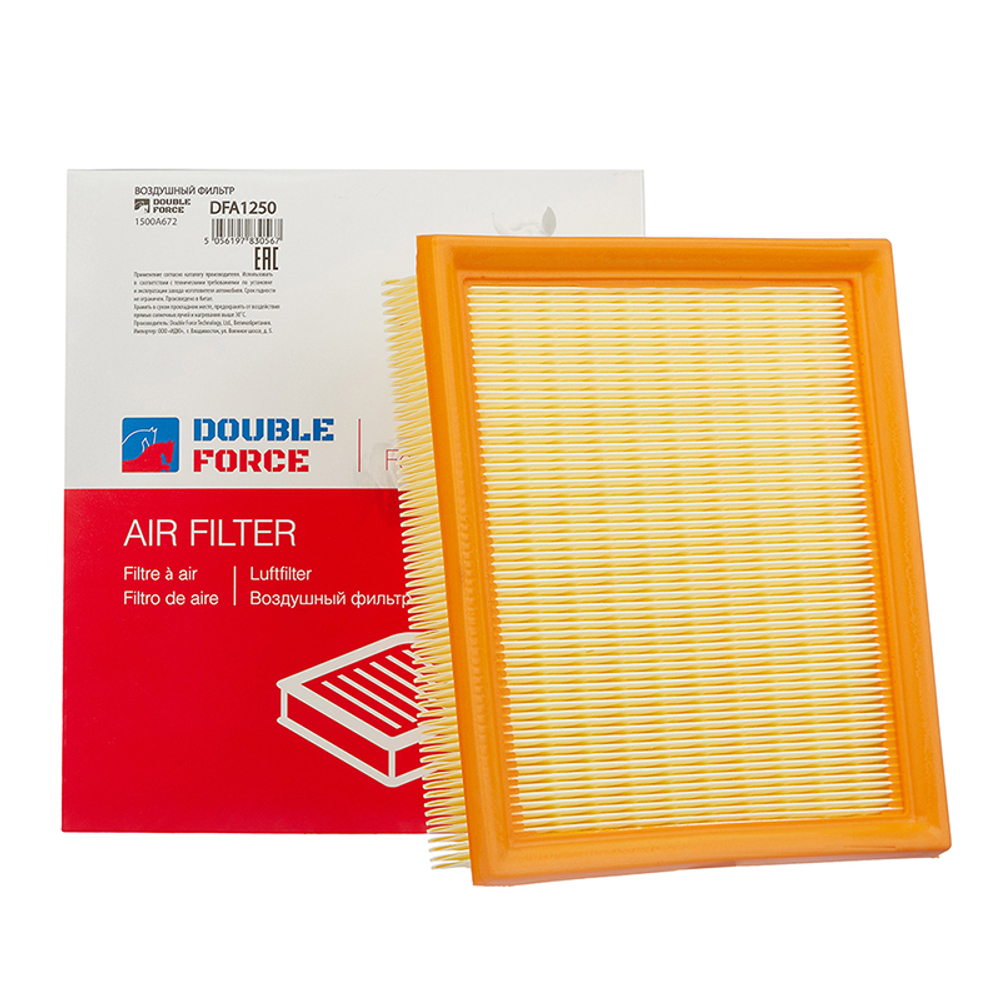 Фильтр воздушный DOUBLE FORCE DFA1250