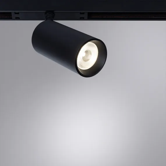 Трековый светильник Optima A7262PL-1BK Arte Lamp