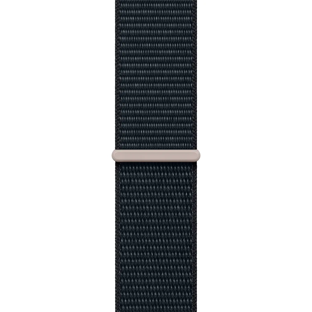 Умные часы Apple Watch SE 2 (2023) GPS, 40mm, Aluminium Case with Sport Loop, Midnight (Тёмная ночь)