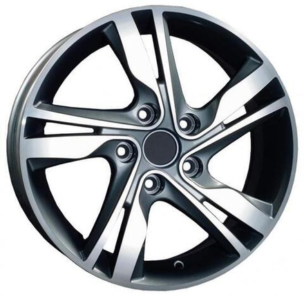 Replica KI73 6.5x16 5x114.3 ET 41 Dia 67.1 (BFP)