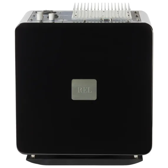 REL T7X Piano Black