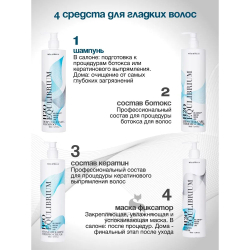 MAE D` AGUA Шаг 3 Маска-финализатор FIXING MASK