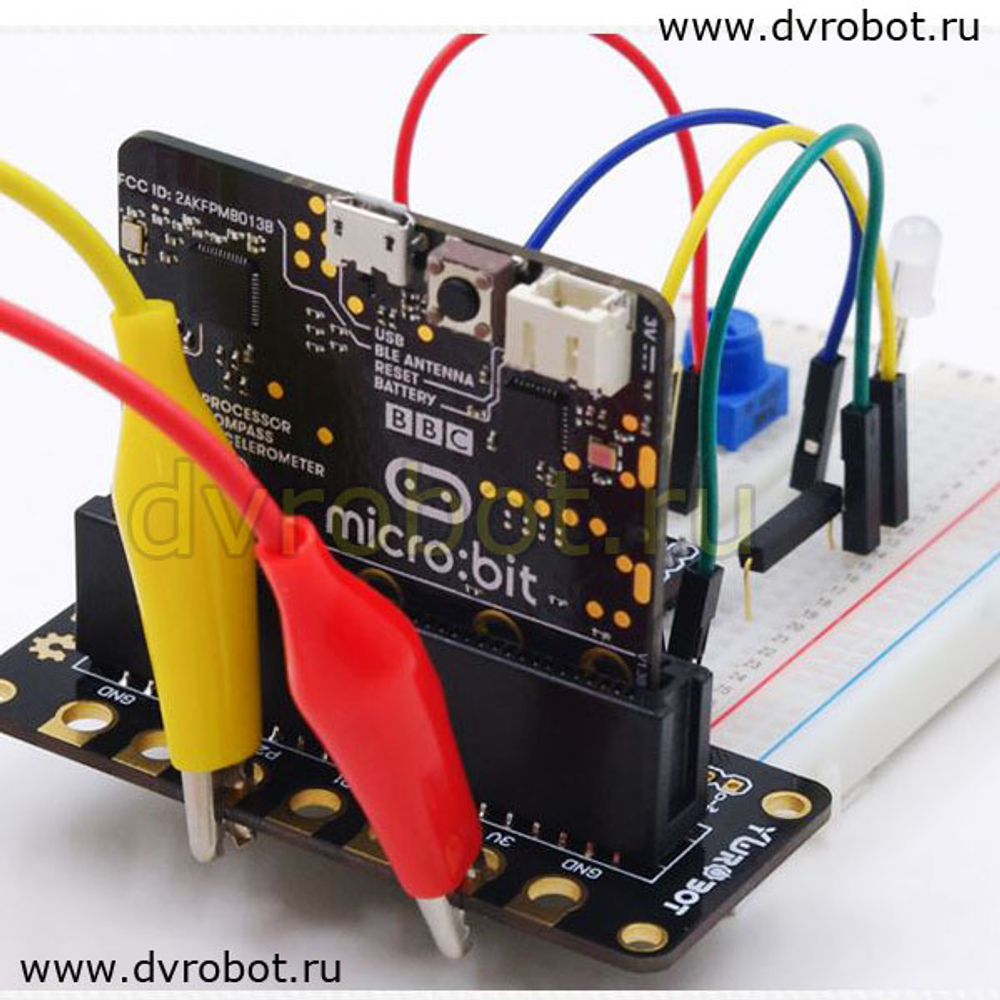 Плата расширения BBC Micro:bit-V1.0