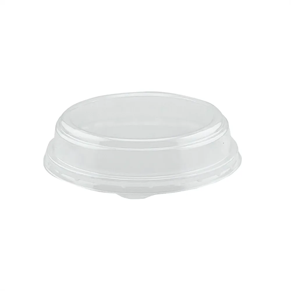 Крышка КУПОЛЬНАЯ для контейнера OSQ Round Bowl 750/1000 OSQ Round dome lid (270 шт/кор.)