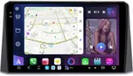 Магнитола для Toyota Corolla E210 2019-2024+, Corolla Cross - FarCar S500-TS20 монитор 10.36" 2K QLED на Android 14, Быстрейшая, CarPlay, 4G SIM-слот