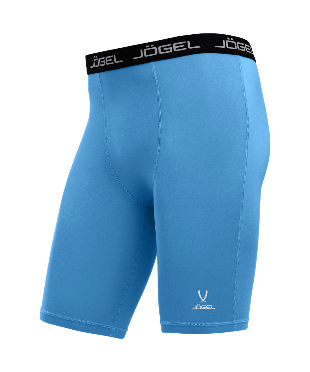 Шорты компрессионные Camp PerFormDRY Tight Short, голубой/белый