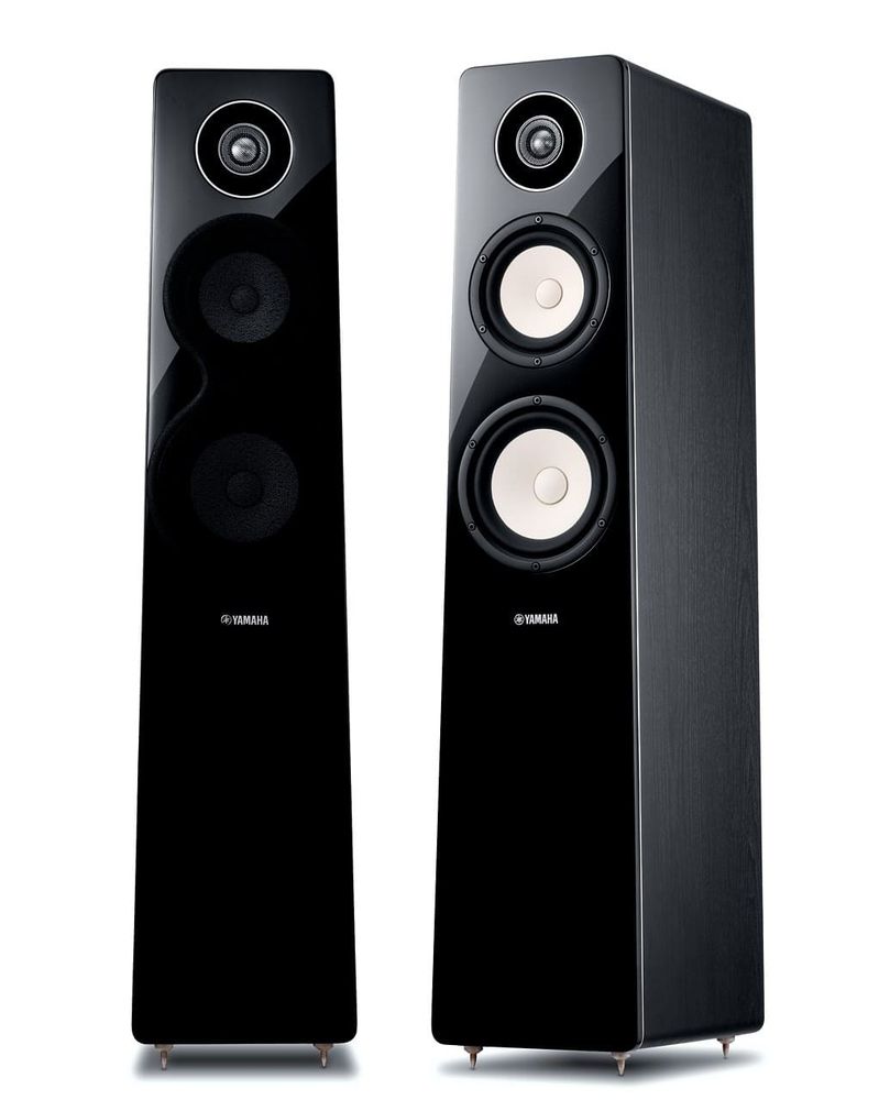 Yamaha NS-F500 Black Yamaha NS-F500 Black