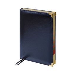 Датированный ежедневник Delucci A5 на 2027 год (DD7_89401)