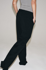 ШИРОКИЕ БРЮКИ ИЗ 100% ШЕРСТИ — ZW COLLECTION — ZARA