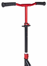 Самокат TechTeam Jogger 145 2022, красный/Red