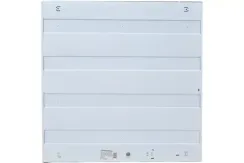 Панель светодиодная Фарлайт Сороковочка 595*595*17 36W 6500K 2900Лм призма 39116