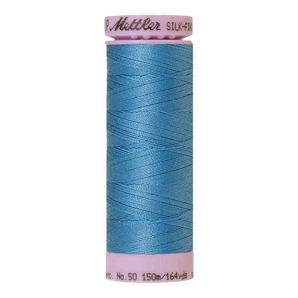 Нитки хлопковые Mettler Silk-Finish Cotton 50 (150 м), 5 кат. | цв. 0338
