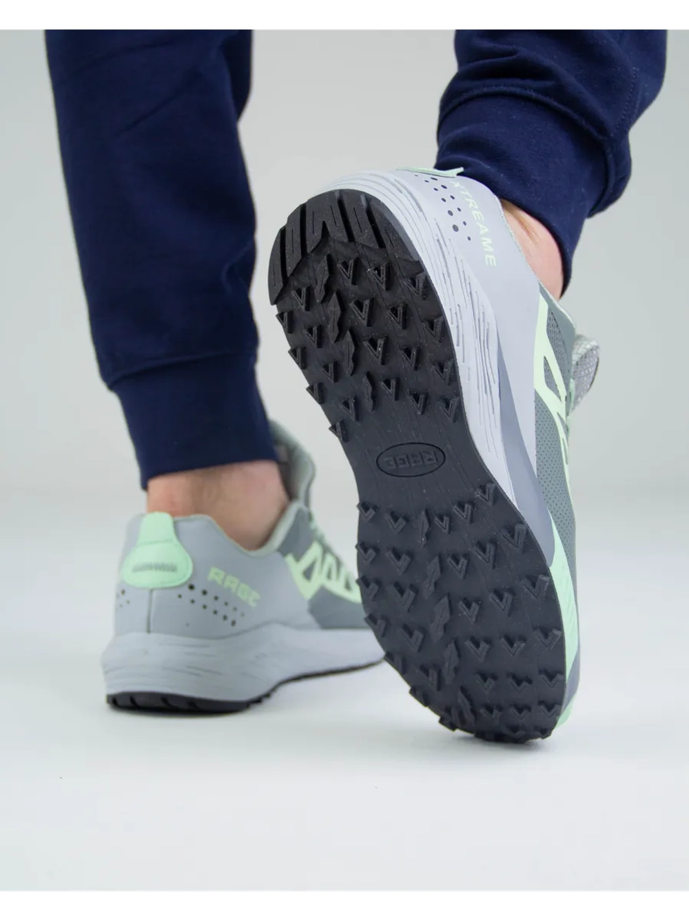 Кроссовки Rage Xtream Green