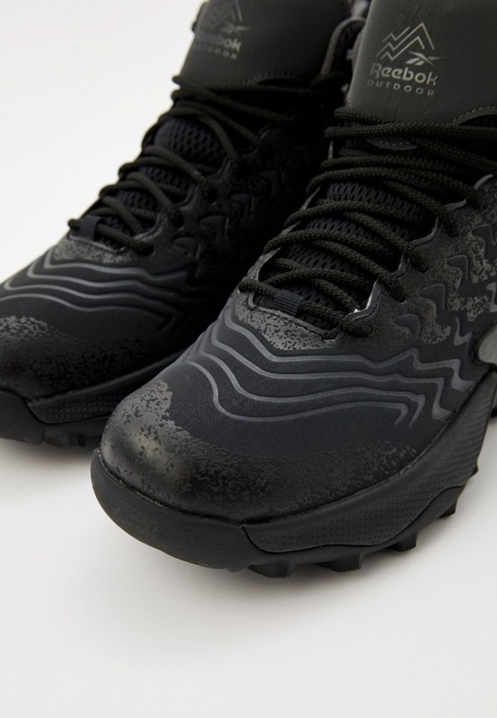 Ботинки мужские REEBOK KITARI DMX WINTER