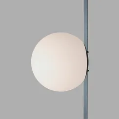 Трековый светильник BELTY ORB | БЕЛТИ ОРБ DK5550-BK Denkirs