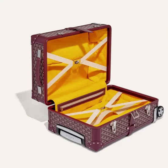 Чемодан Goyard Bourget PM