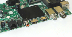 TP.SK516S.PB818 (T) main board HARTENS HTY-24HDRO6B-HC22