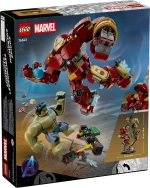 Конструктор LEGO DC Batman 76343 Epic Battle Hulkbuster vs. The Hulk