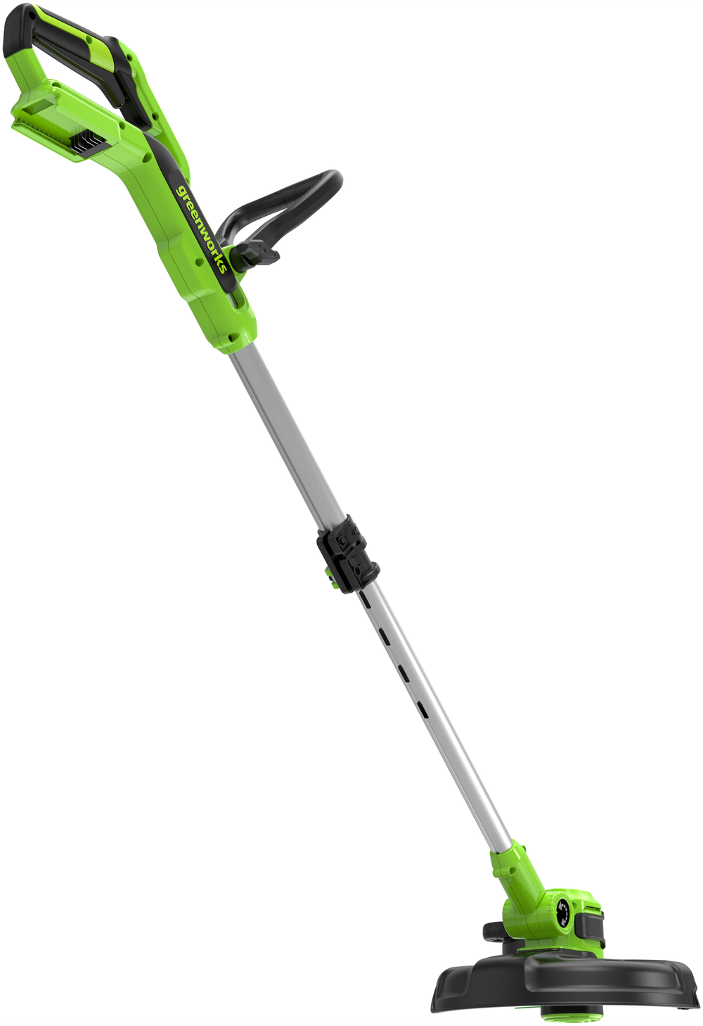 Триммер Greenworks G24LT30 24V 2110407UA (30,5 см) аккумуляторный с 2 Ач аккумулятором и зарядным устройством
