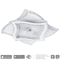 Светильник потолочный Arte Lamp Multy-Space A1436PL-1WH