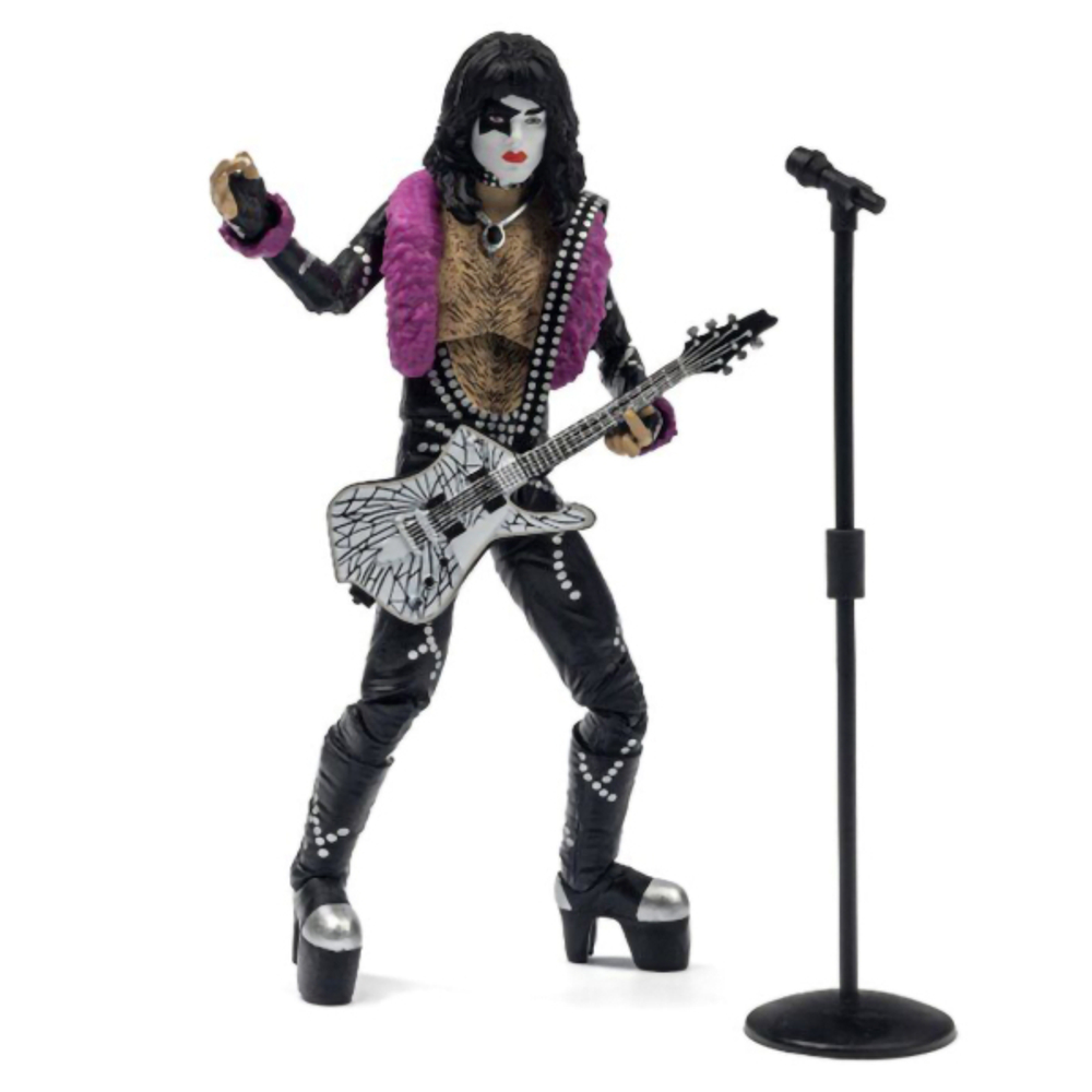 Фигурки Kiss BST AXN Signature Colors