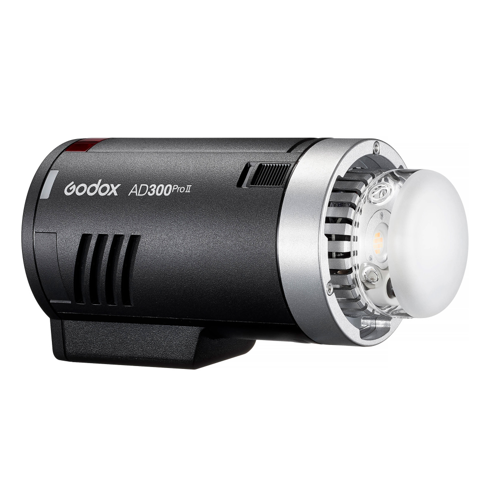 Фотовспышка Godox AD300ProII, аккумулятор, 300 Дж