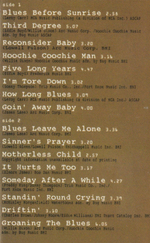 Eric Clapton / From The Cradle (MC)