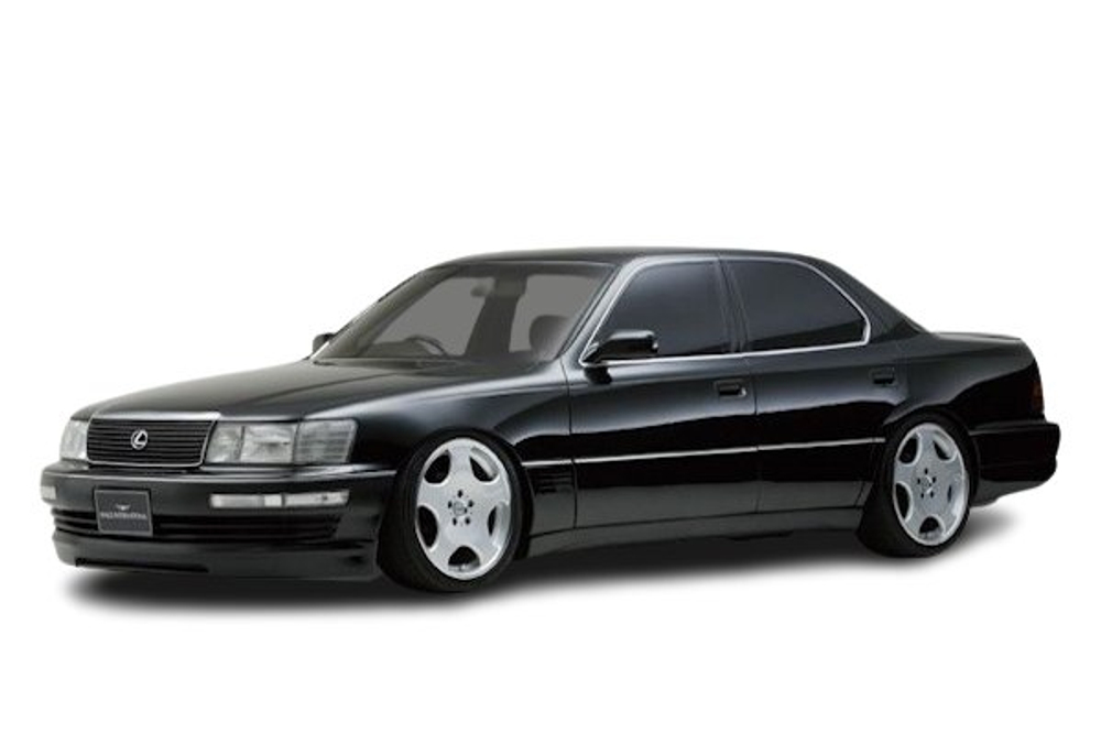 Арка левая Lexus LS 1989-1994 седан