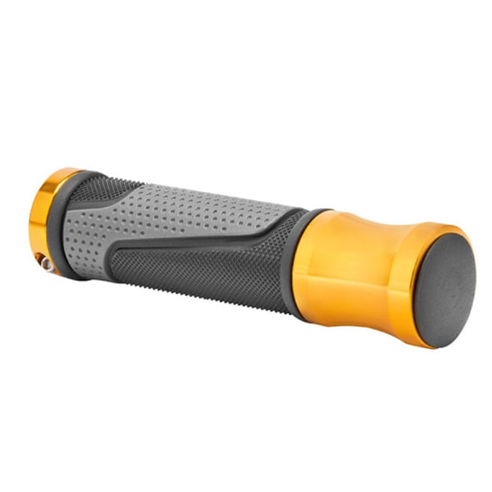 Грипсы XH-G78BL,130 mm, золотые/150138