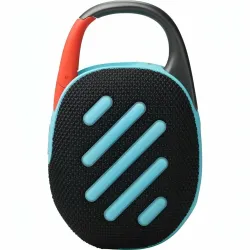 Портативная колонка JBL Clip 5 Black Orange