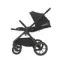 Коляска Espiro Clodi 3 в 1 Trendy Black (10)