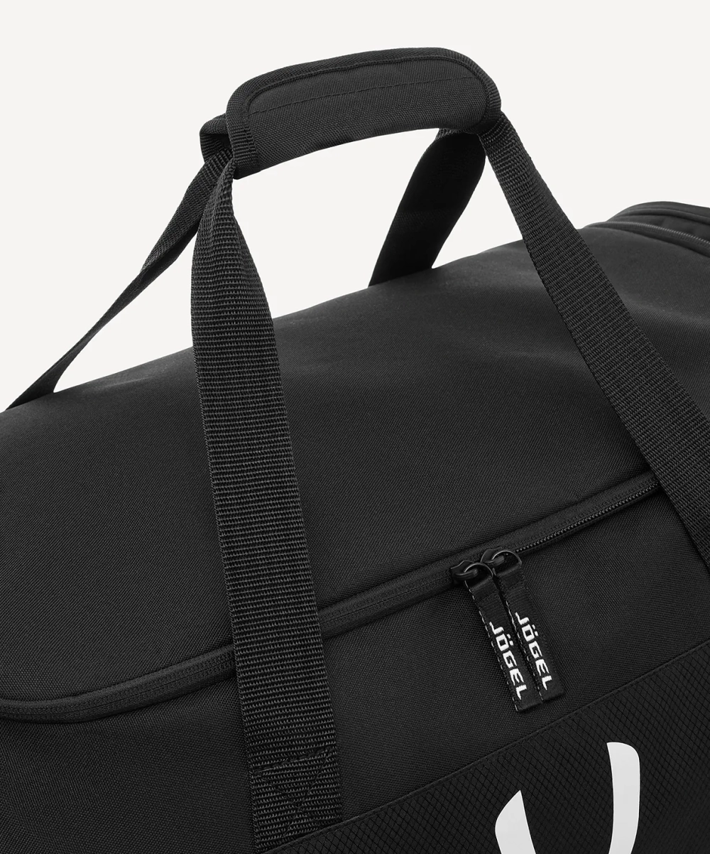 Спортивная сумка-чемодан JÖGEL СAMP Trolley Bag, черный