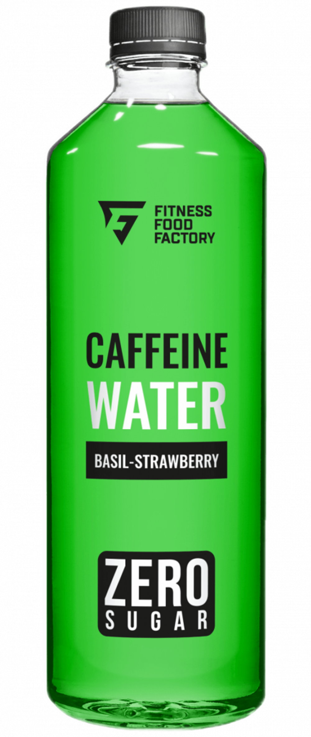Напиток функциональный VITAMIN WATER FITNESS FOOD FACTORY Арбуз мята 500мл
