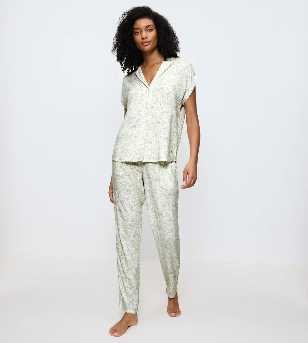Пижама женская Triumph Boyfriend Fit PW X