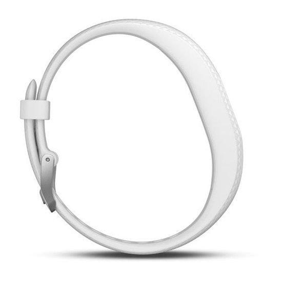 Фитнес-браслет Garmin Vivofit 4 Белый (стандартного размера) 010-01847-01