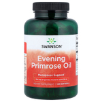 Swanson Vitamins, Масло примулы вечерней, 104 мг, 100 капсул