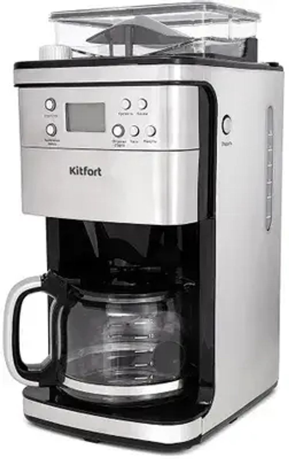 Кофеварка капельная Kitfort КТ-705