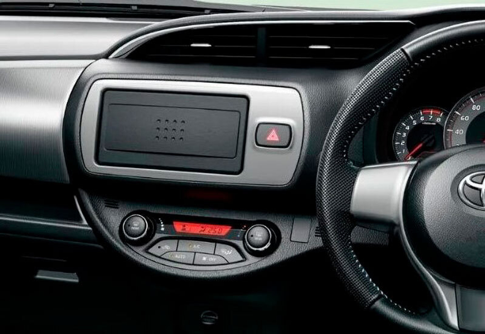 Topway TS7 1+16GB 8 ядер для Toyota Vitz 2014-2019 (прав)