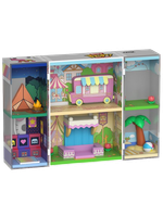 Набор Funko Bitty POP! Bitty Box Hello Kitty And Friends Sanrio Town+Hello Kitty+Badtz-Maru